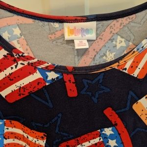 Lula roe Americana Irma